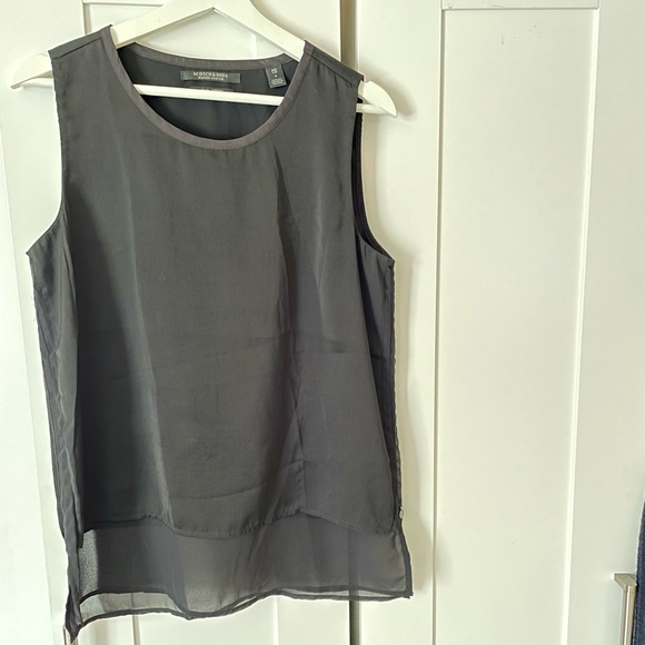 Scotch & soda top - Picture 1 of 4